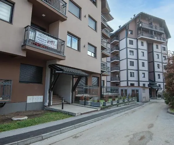 아파트 Blue-angel-lux *